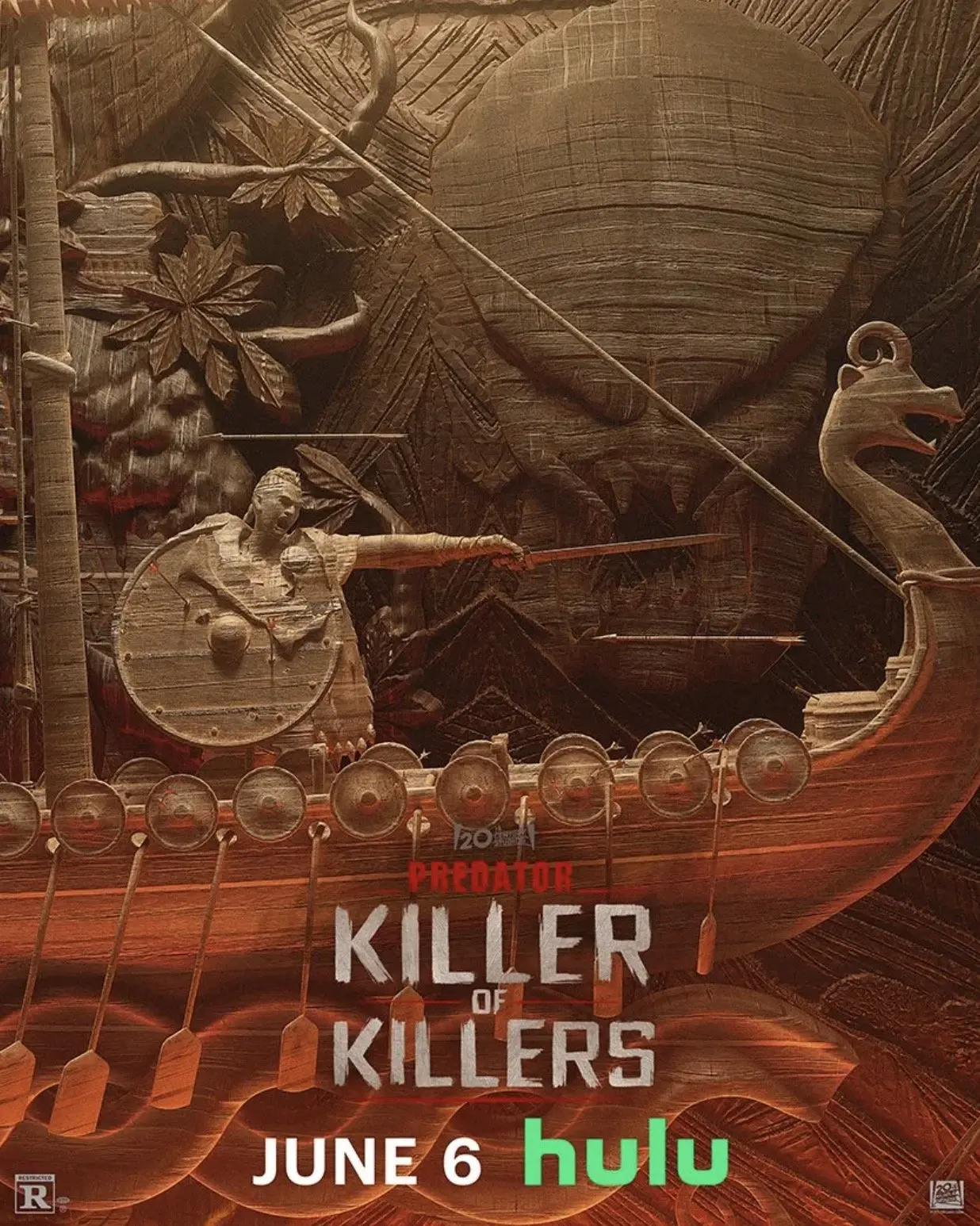 Predator: Killer of Killers Pôster