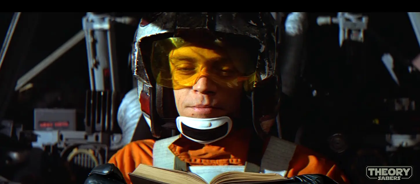 O Legado de Luke Skywalker | Uma Jornada Introspectiva Pós-Retorno de Jedi em fan film