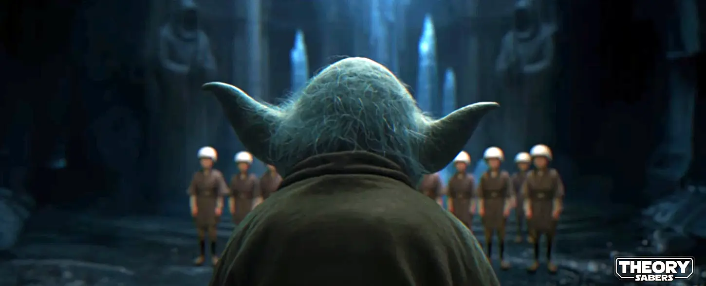 O Legado de Luke Skywalker | Uma Jornada Introspectiva Pós-Retorno de Jedi em fan film
