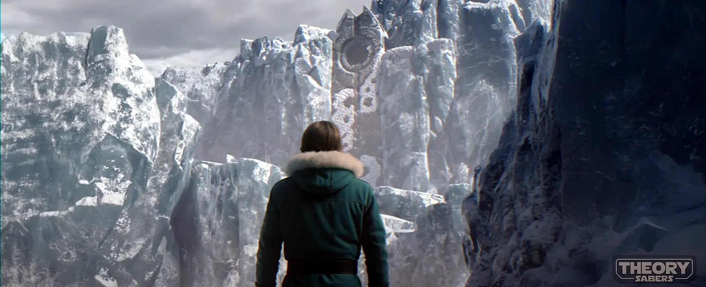 O Legado de Luke Skywalker | Uma Jornada Introspectiva Pós-Retorno de Jedi em fan film