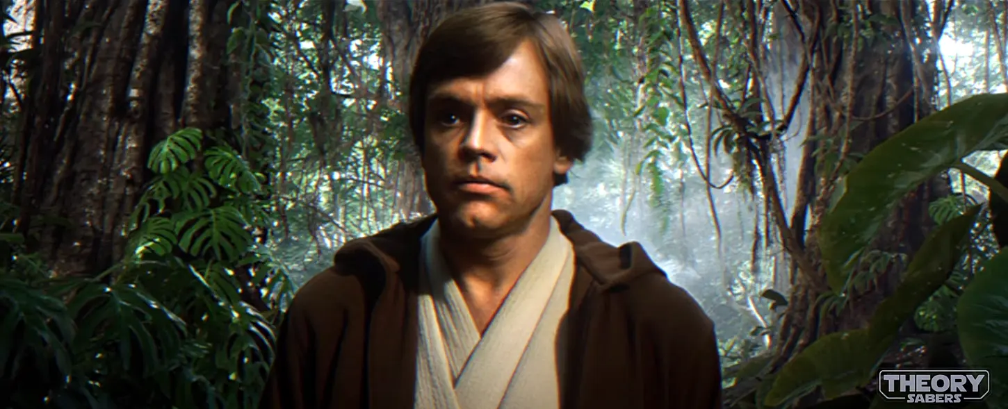 O Legado de Luke Skywalker | Uma Jornada Introspectiva Pós-Retorno de Jedi em fan film