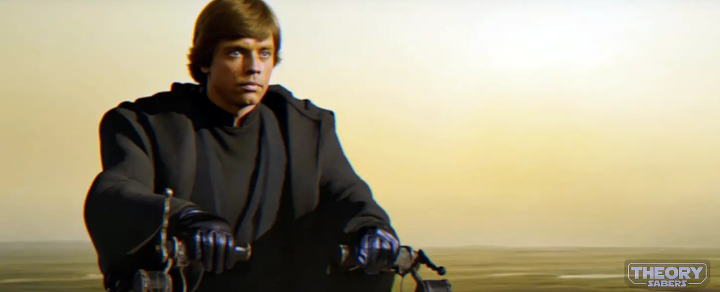 O Legado de Luke Skywalker | Uma Jornada Introspectiva Pós-Retorno de Jedi em fan film