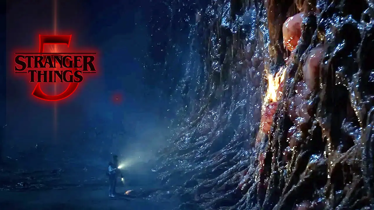 Stranger Things 5 - Hawkins em Perigo Total e o mundo invertido