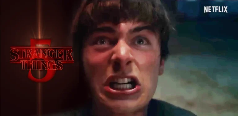 Stranger Things Temporada 5 | Primeiro Teaser Trailer e datas de lançamento da Temporada Final reveladas!