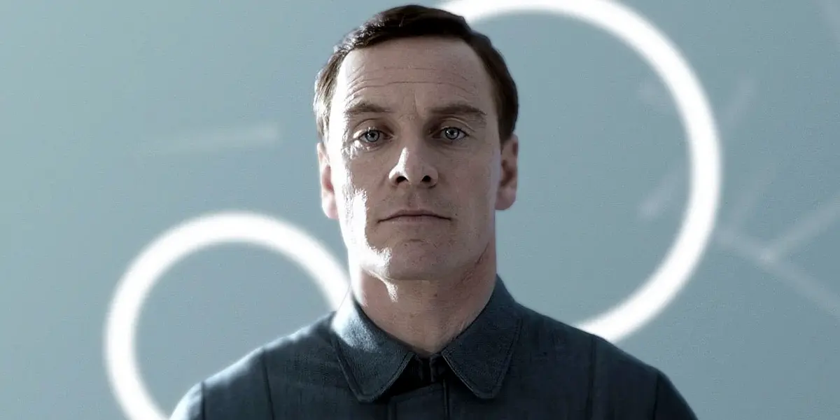 Walter - Sintético em Alien Covenant