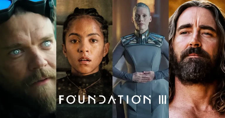 Fundação: 3ª temporada traz o caos de volta ao Império Galáctico em 11 de julho no Apple TV+