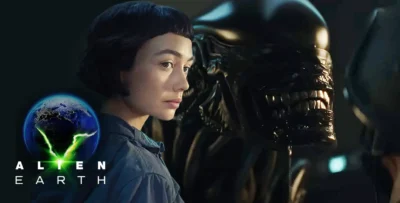 Alien: Earth | Vídeo de bastidores da série da FX que promete revolucionar a franquia de Alien