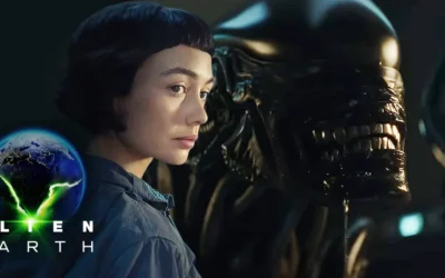Alien: Earth | Vídeo de bastidores da série da FX que promete revolucionar a franquia de Alien