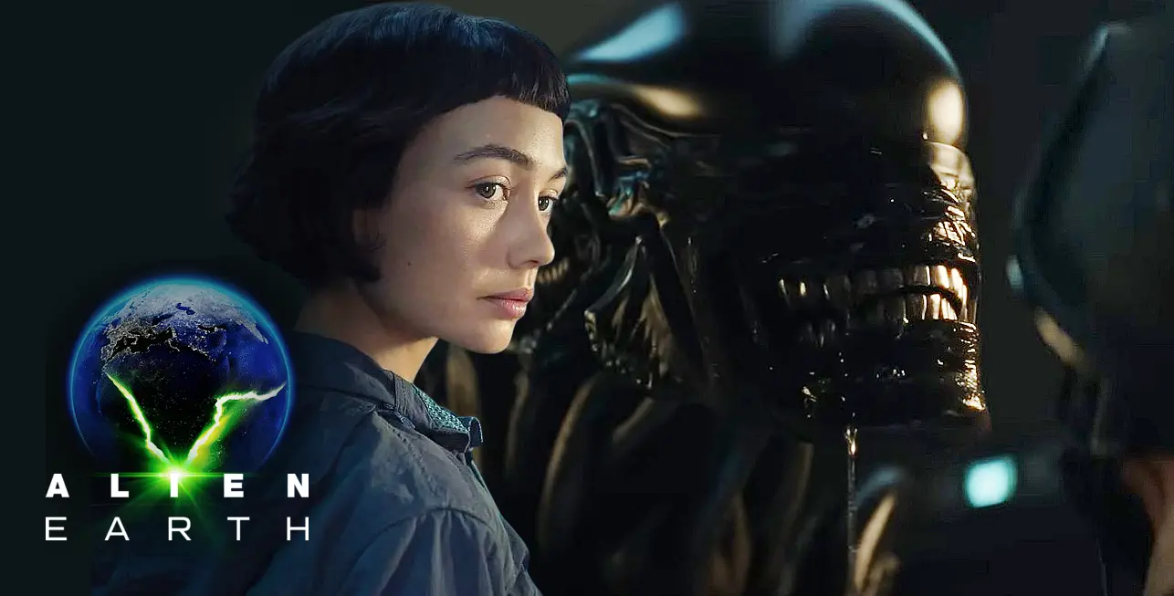 Alien: Earth | Vídeo de bastidores da série da FX que promete revolucionar a franquia de Alien