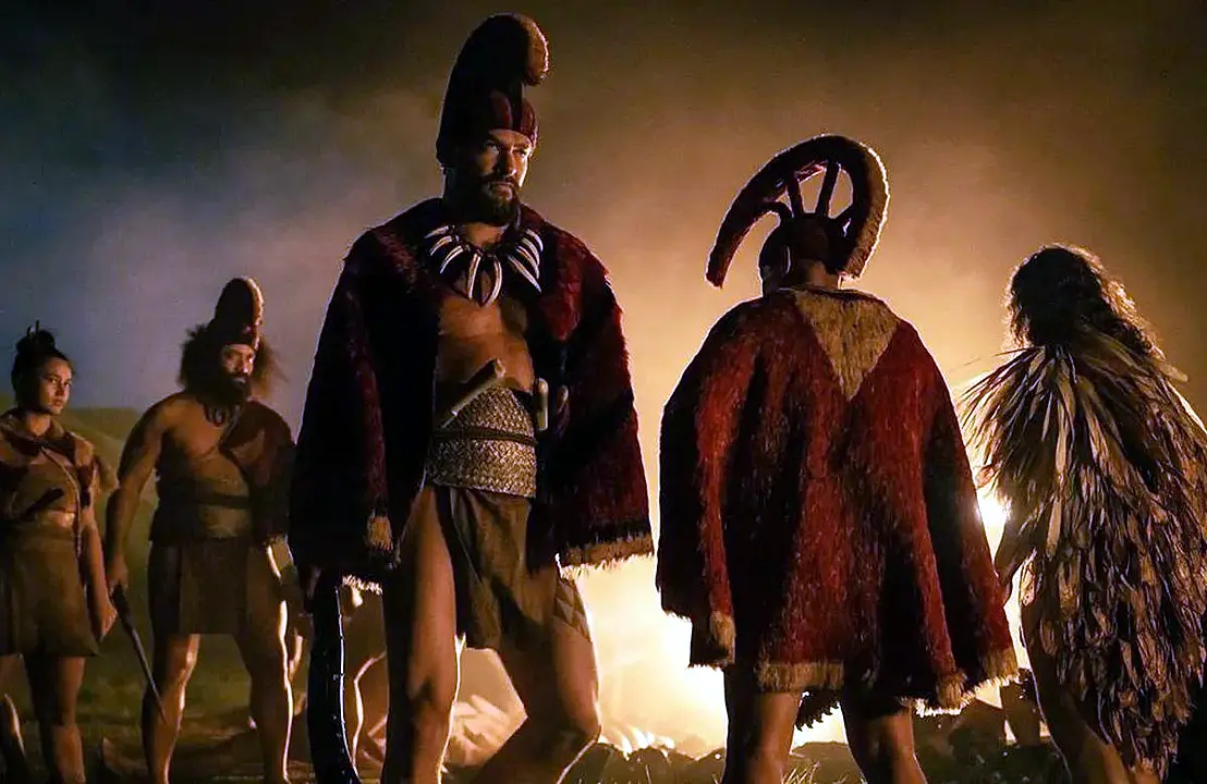 Chefe de Guerra | Uma jornada épica pela história Havaiana com Jason Momoa e Temuera Morrison