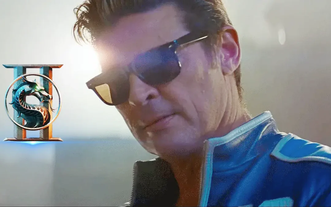 Mortal Kombat II: Trailer com Karl Urban trazendo o carisma de Johnny Cage para o Torneio Final