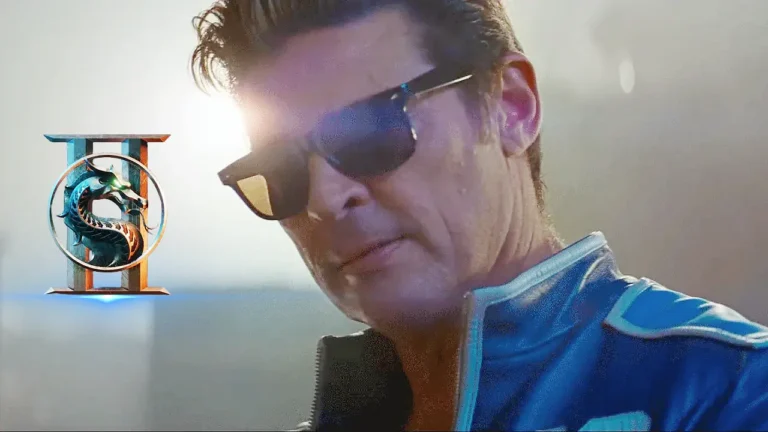 Mortal Kombat II: Trailer com Karl Urban trazendo o carisma de Johnny Cage para o Torneio Final