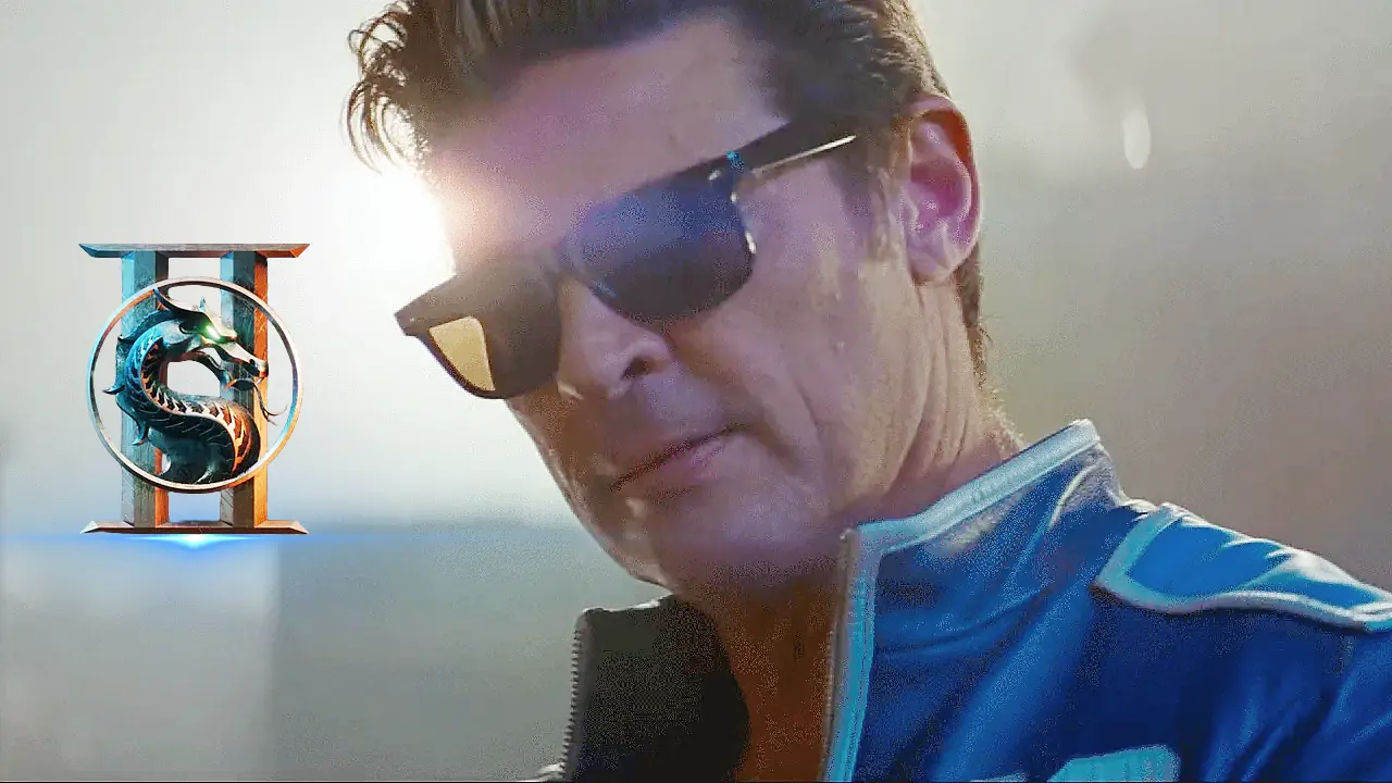 Mortal Kombat II: Trailer com Karl Urban trazendo o carisma de Johnny Cage para o Torneio Final Mortal Kombat II: Trailer com Karl Urban trazendo o carisma de Johnny Cage para o Torneio Final