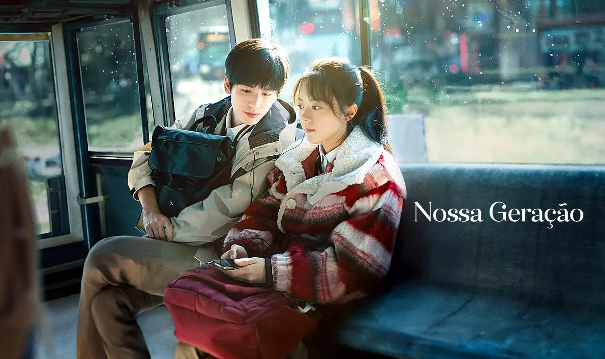 Nossa Geração | Cdrama romântico com Zhao Jin Mai e Zhang Ling He no Viki e na Netflix Nossa Geração | Cdrama romântico com Zhao Jin Mai e Zhang Ling He no Viki e na Netflix