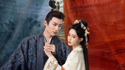O Gambito da Princesa | Cdrama de época com Liu Xue Yi e Zoey Meng em um mundo dividido entre três reinos