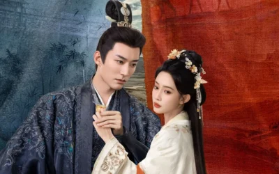 O Gambito da Princesa | Cdrama de época com Liu Xue Yi e Zoey Meng em um mundo dividido entre três reinos