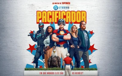 Peacemaker Segunda temporada | Multiverso nunca foi tão divertido para Christopher Smith!