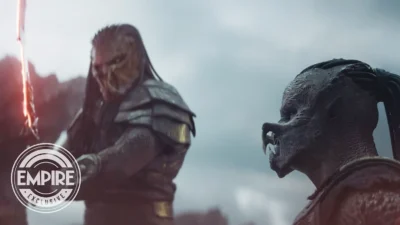 Predador Badlands | Conheça o predador DEK e a ligação com Alien e a Corporação Weyland Yutani