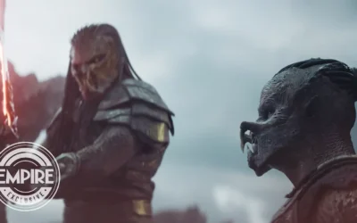 Predador Badlands | Conheça o predador DEK e a ligação com Alien e a Corporação Weyland Yutani