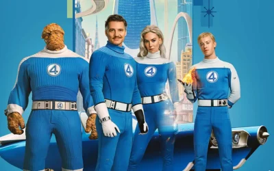 Quarteto Fantástico: Primeiros Passos | Uma viagem retrô ao coração da Marvel e suas primeiras reações