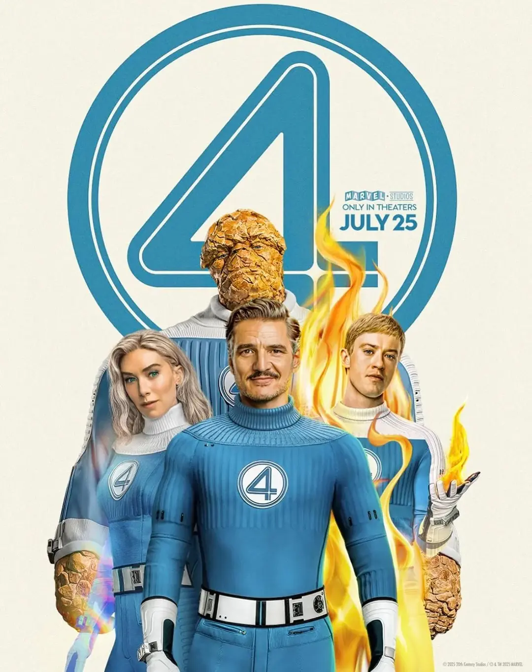 Quarteto Fantástico: Primeiros Passos | Uma viagem retrô ao coração da Marvel e suas primeiras reações