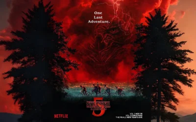 Stranger Things 5: Netflix anuncia teaser em 16 de julho e o prenúncio para o Desfecho Épico da série