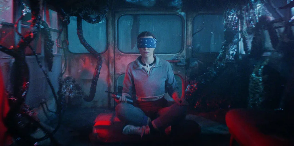 Teaser Trailer de Stranger Things 5 e a volta de Vecna