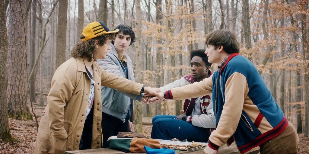 Teaser Trailer de Stranger Things 5 e a volta de Vecna