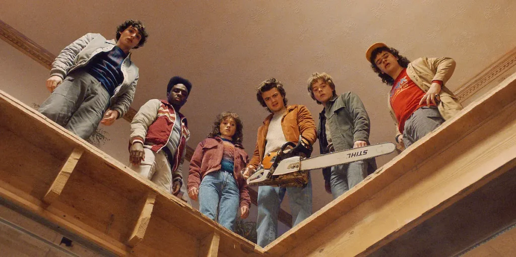 Teaser Trailer de Stranger Things 5 e a volta de Vecna