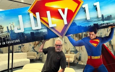 Sucesso de Superman de James Gunn e o Novo Amanhecer do DCU