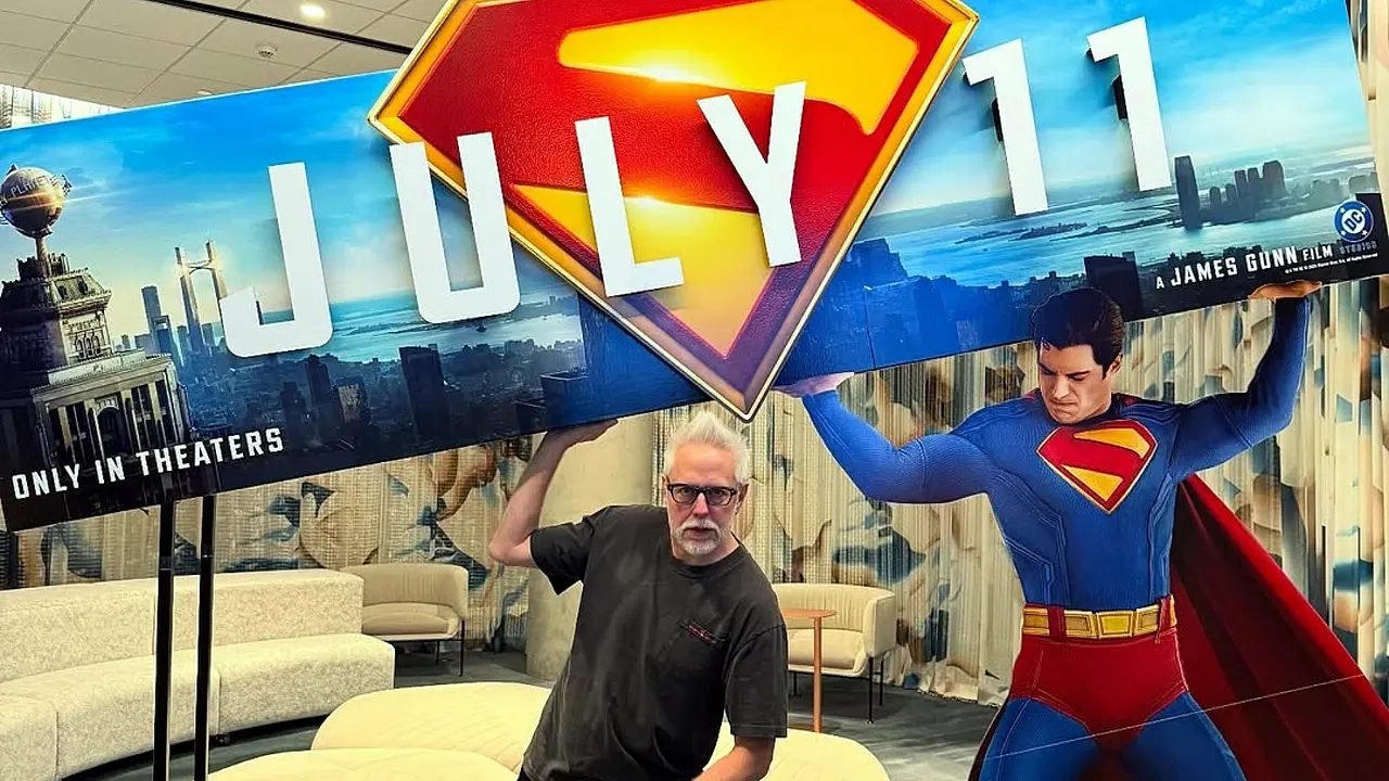Sucesso de Superman de James Gunn e o Novo Amanhecer do DCU Sucesso de Superman de James Gunn e o Novo Amanhecer do DCU