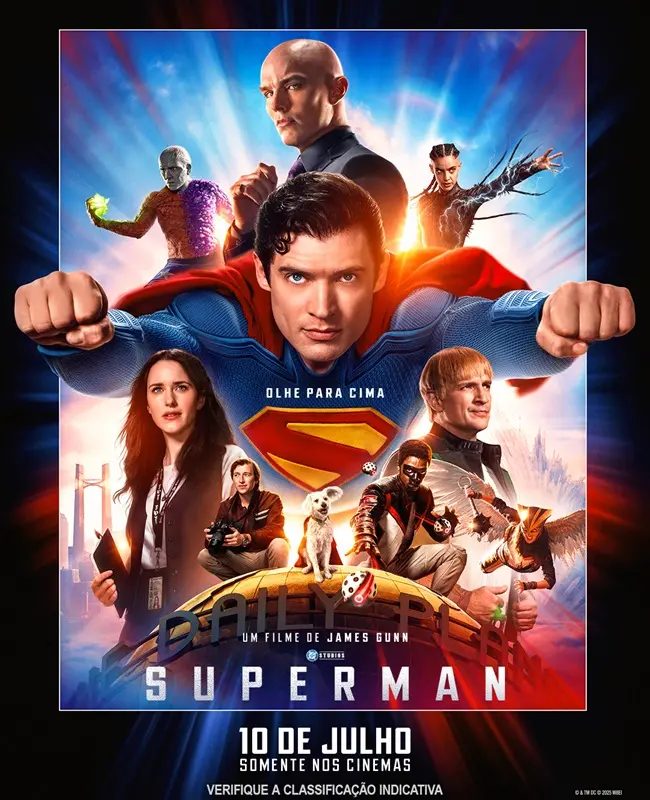 Sucesso de Superman de James Gunn e o Novo Amanhecer do DCU