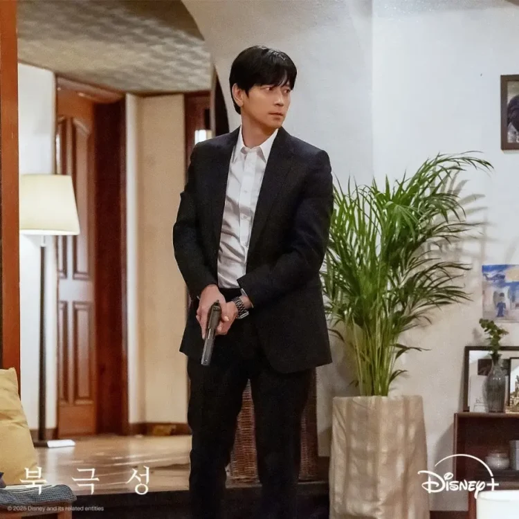 Tempest: K-Drama de espionagem com Jun Ji Hyun e Kang Dong Won no Disney Plus