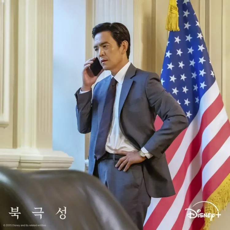 Tempest: K-Drama de espionagem com Jun Ji Hyun e Kang Dong Won no Disney Plus