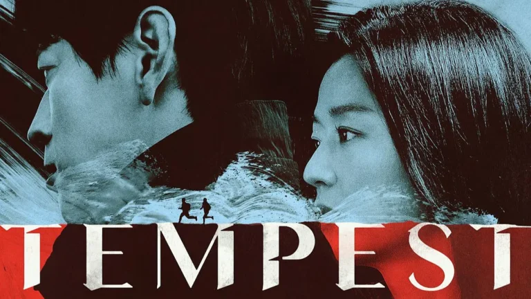 Tempest: K-Drama de espionagem com Jun Ji Hyun e Kang Dong Won no Disney Plus