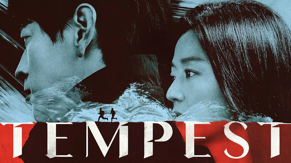 Tempest: K-Drama de espionagem com Jun Ji Hyun e Kang Dong Won no Disney Plus Tempest: K-Drama de espionagem com Jun Ji Hyun e Kang Dong Won no Disney Plus