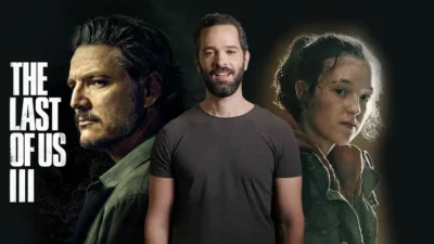 The Last of Us 3 | Neil Druckmann deixa série da HBO para focar em novo Game
