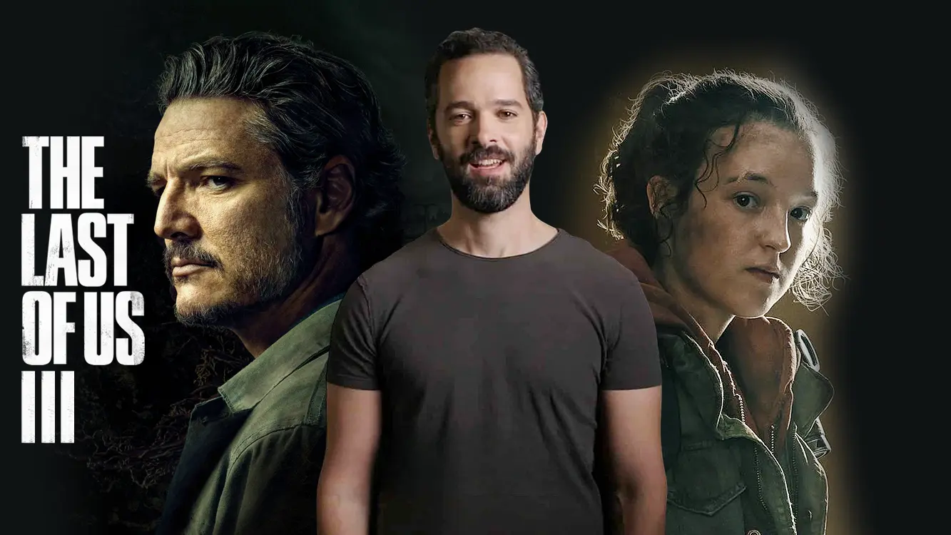 The Last of Us 3 | Neil Druckmann deixa série da HBO para focar em novo Game The Last of Us 3 | Neil Druckmann deixa série da HBO para focar em novo Game