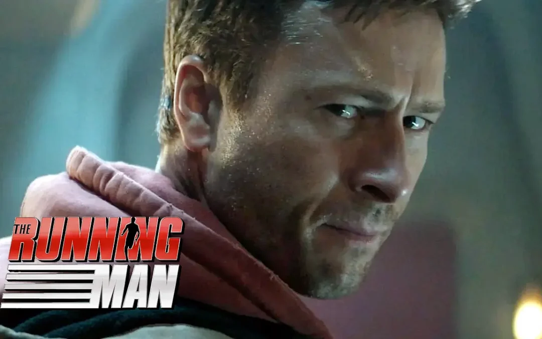The Running Man | Glen Powell em filme de ação de Edgar Wright com ficção científica e crítica social