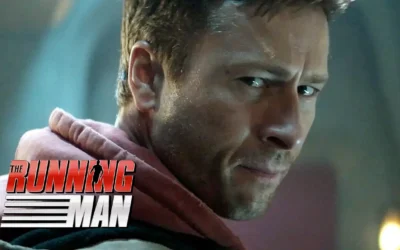 The Running Man | Glen Powell em filme de ação de Edgar Wright com ficção científica e crítica social