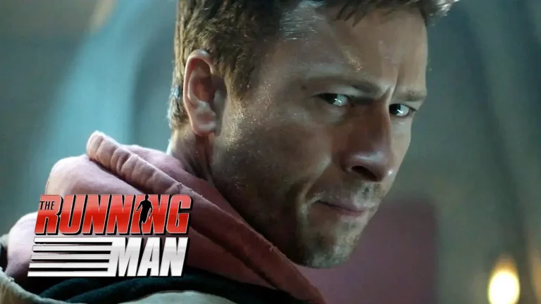 The Running Man | Glen Powell em filme de ação de Edgar Wright com ficção científica e crítica social