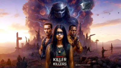 Predator: Killer of Killers | Schwarzenegger e Glover retornam à franquia Predator em nova cena pós-créditos