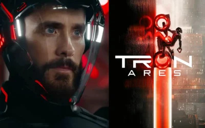 TRON: ARES | Trailer com Jared Leto como Ares, o guerreiro criado por Inteligência Artificial