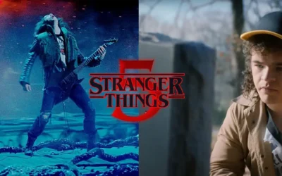 Stranger Things 5 | Eddie Munson e a volta como KAS o braço direito de Vecna