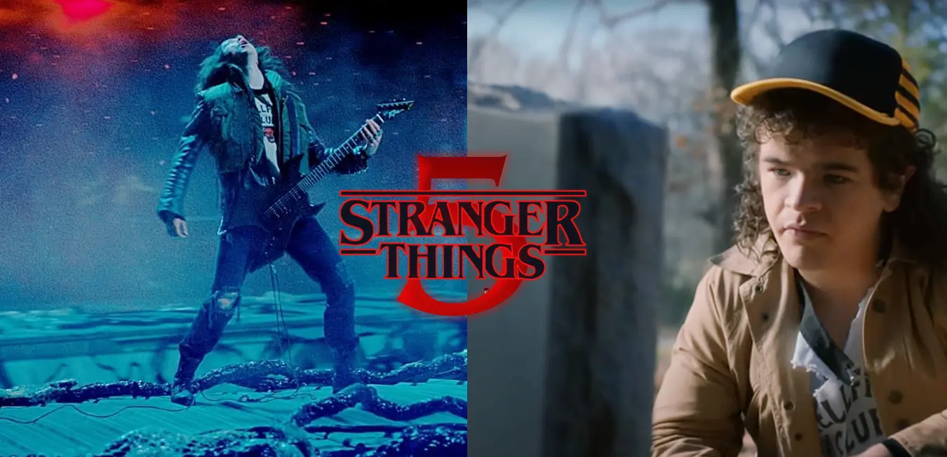 Stranger Things 5 | Eddie Munson e a volta como KAS o braço direito de Vecna Stranger Things 5 | Eddie Munson e a volta como KAS o braço direito de Vecna