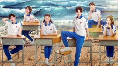 A River Runs Through It | Wang Rui Chang e Hu Yi Xuan em Cdrama sobre juventude e nostalgia