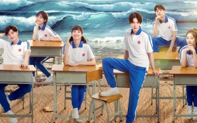 A River Runs Through It | Wang Rui Chang e Hu Yi Xuan em Cdrama sobre juventude e nostalgia