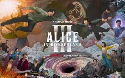 Alice in Borderland: O Que Esperar da Terceira Temporada da Sensação da Netflix?