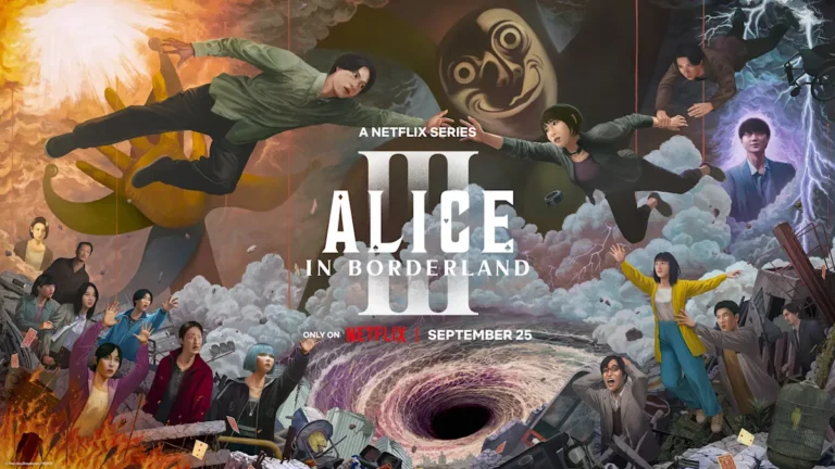 Alice in Borderland: O Que Esperar da Terceira Temporada da Sensação da Netflix?