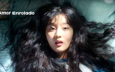 Amor Enrolado | Shin Eun Soo em kdrama romântico nostálgico chegando na Netflix em 29 de agosto